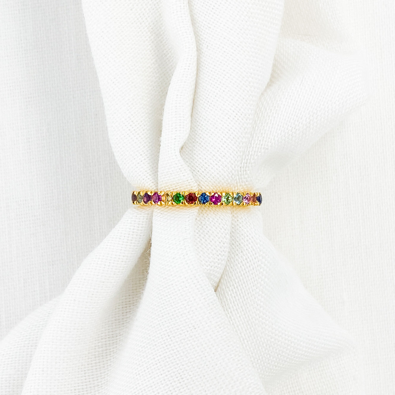 Rainbow Ring