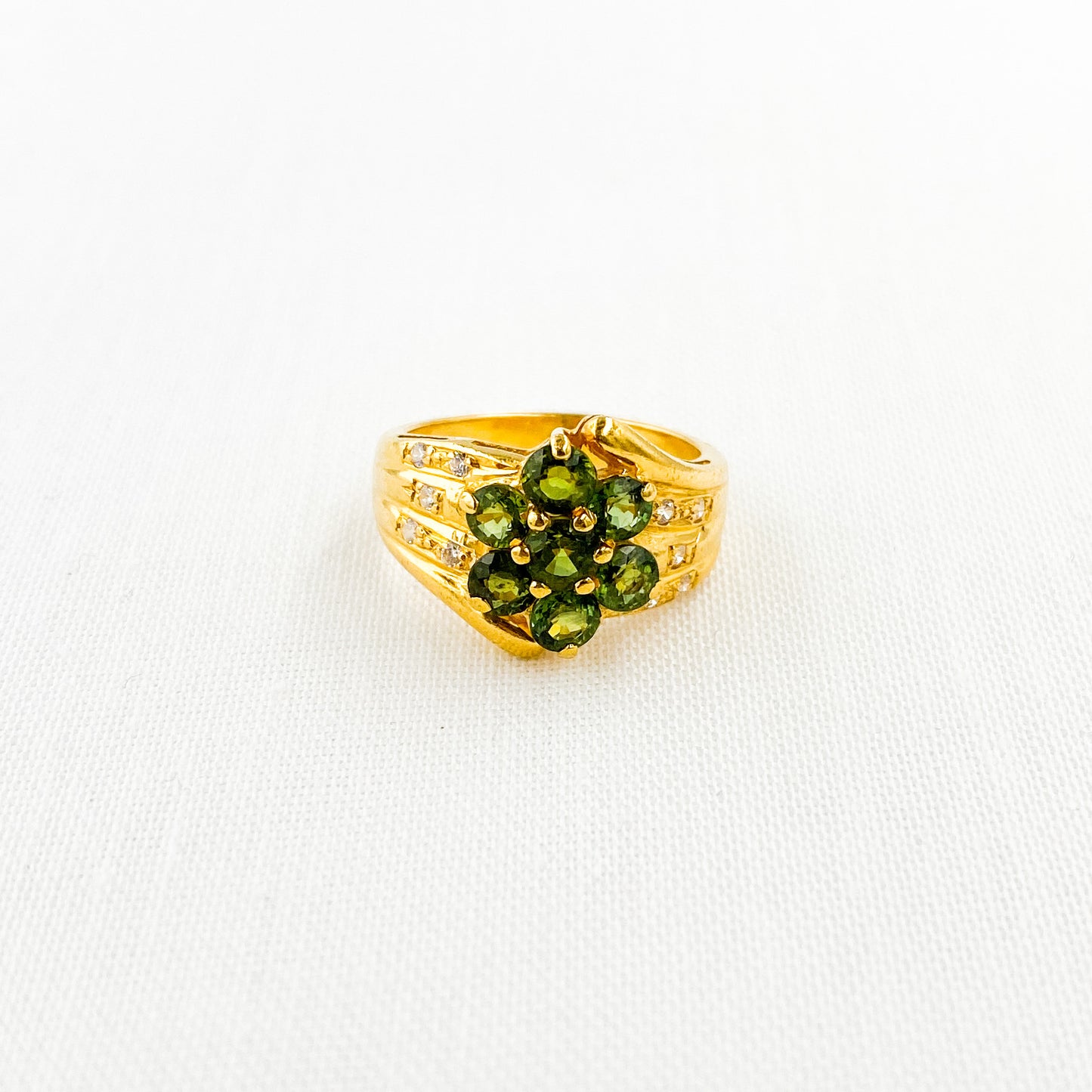 Flower Ring