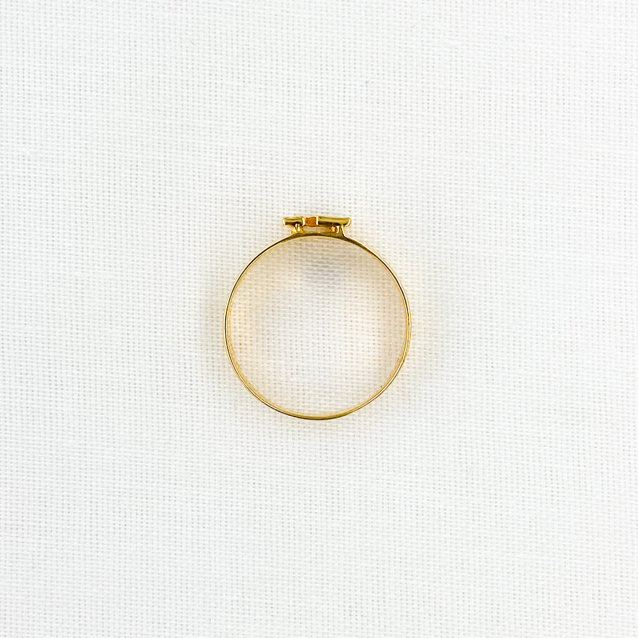 K-Monogram Ring