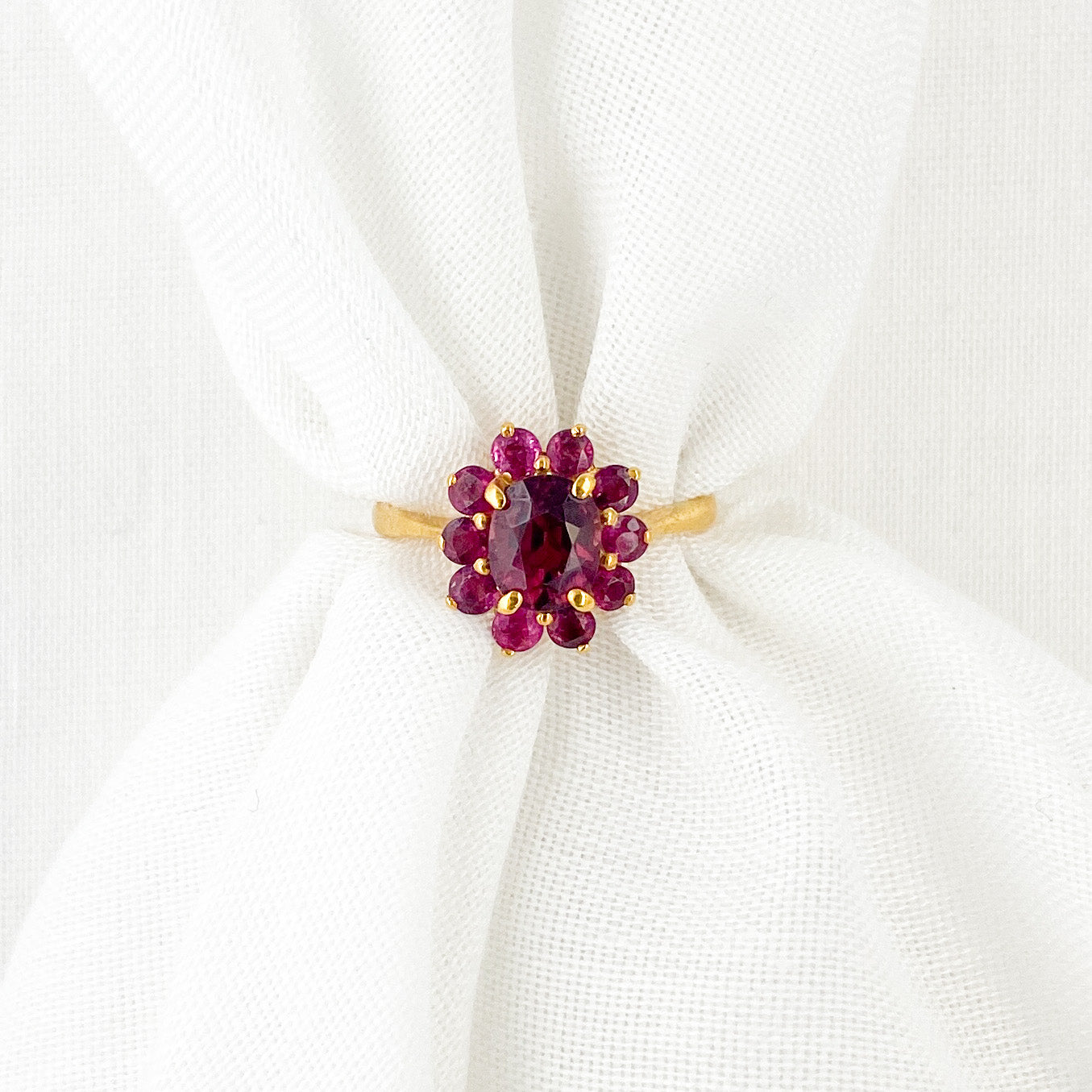 Flower Ring