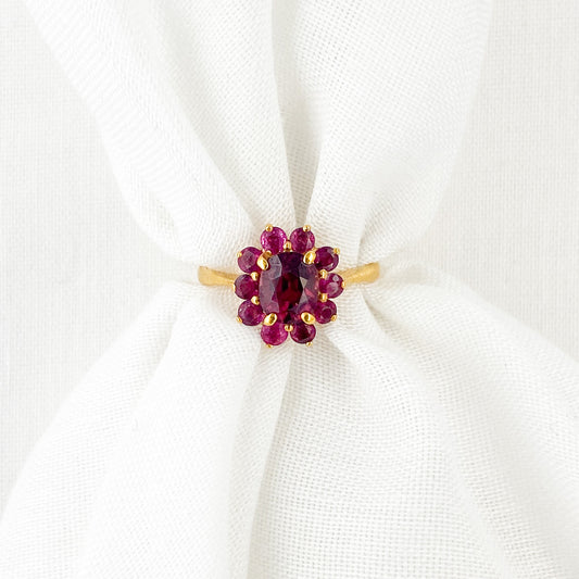 Flower Ring