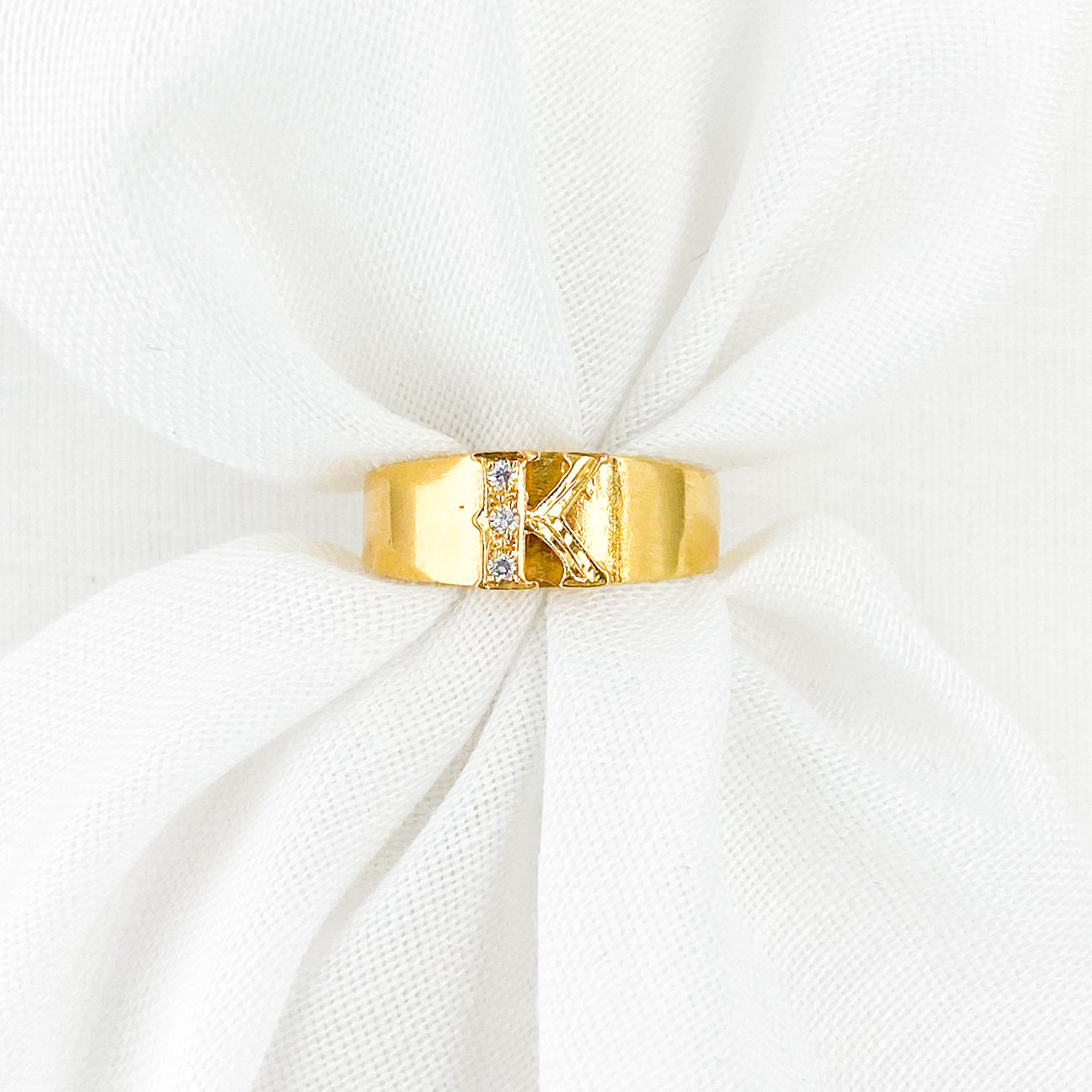 K-Monogram Ring