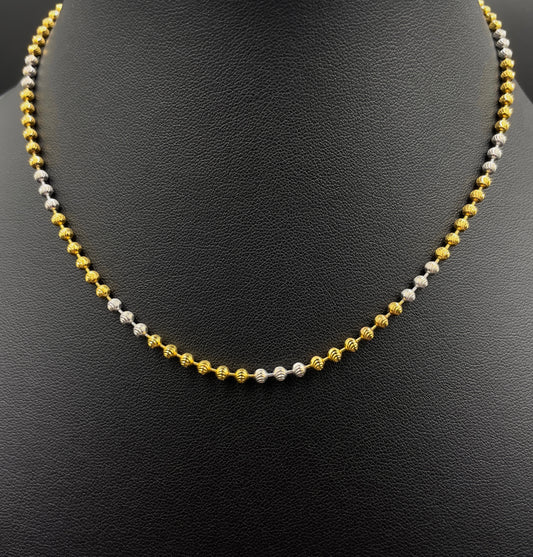 Jintan Bead Necklace