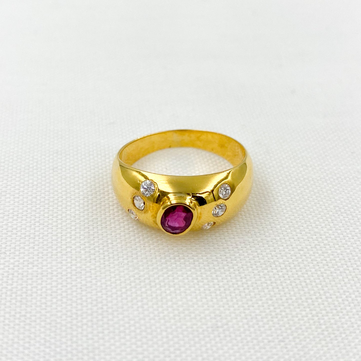 Fancy Ring