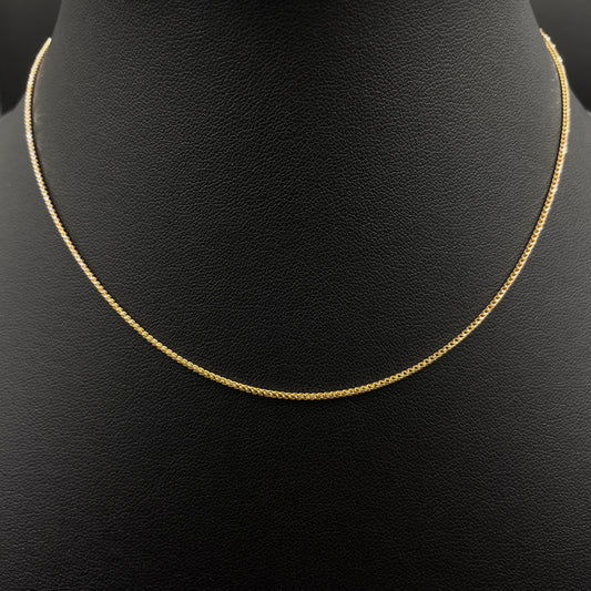 Round Palma Necklace