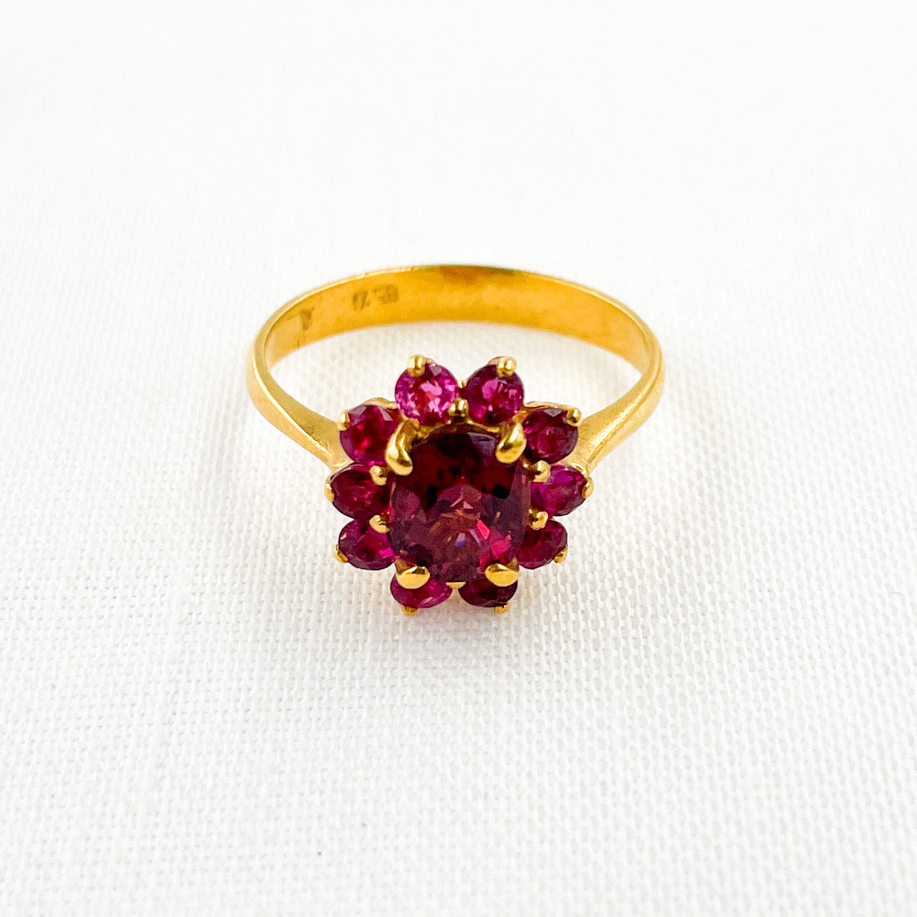 Flower Ring