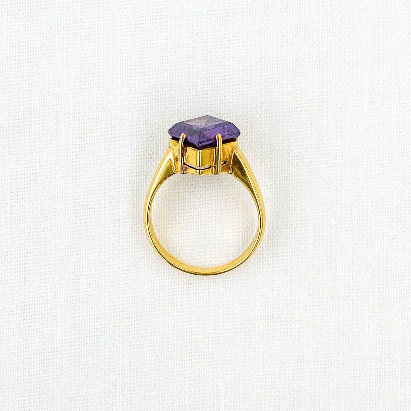 Rhombus Ring