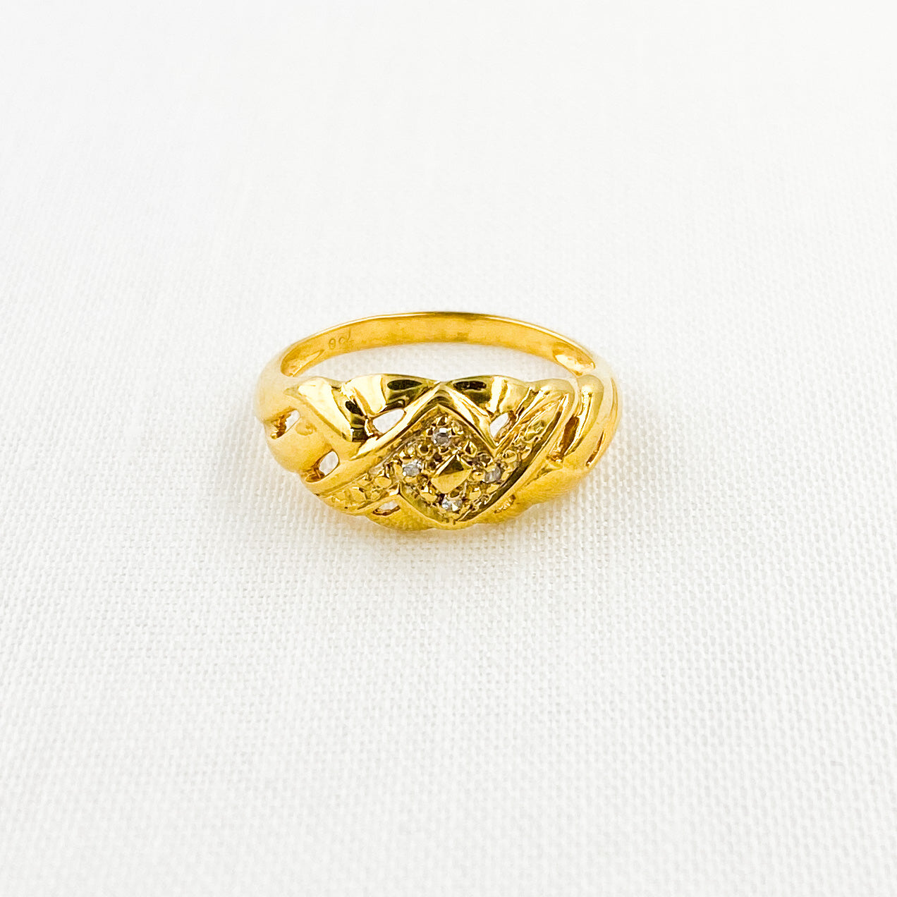 Woven Ring