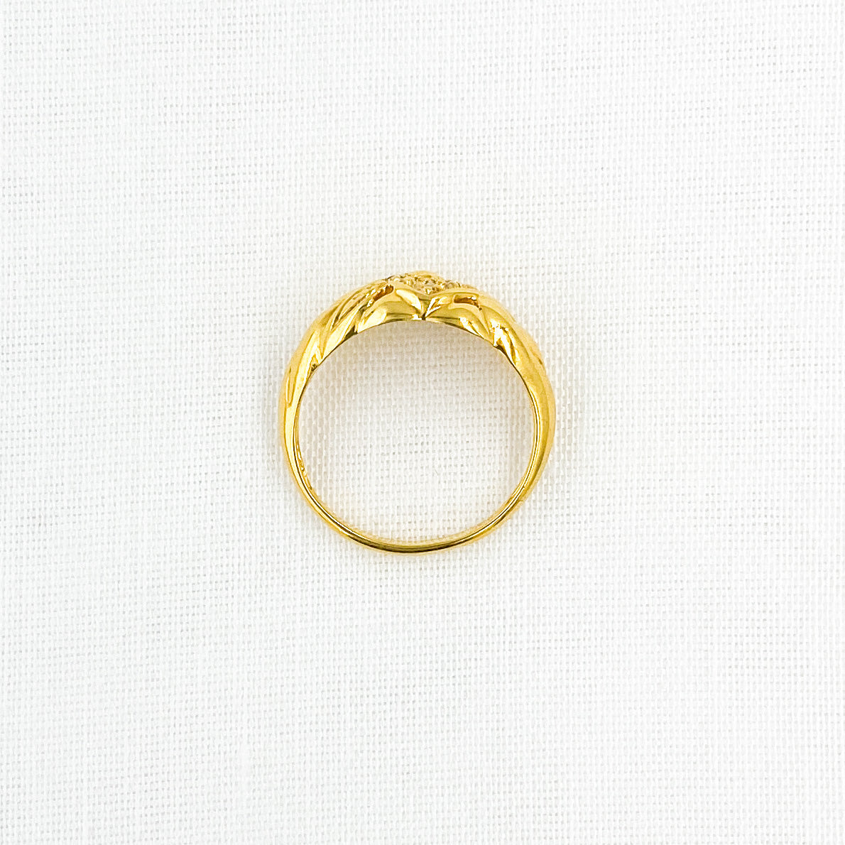 Woven Ring