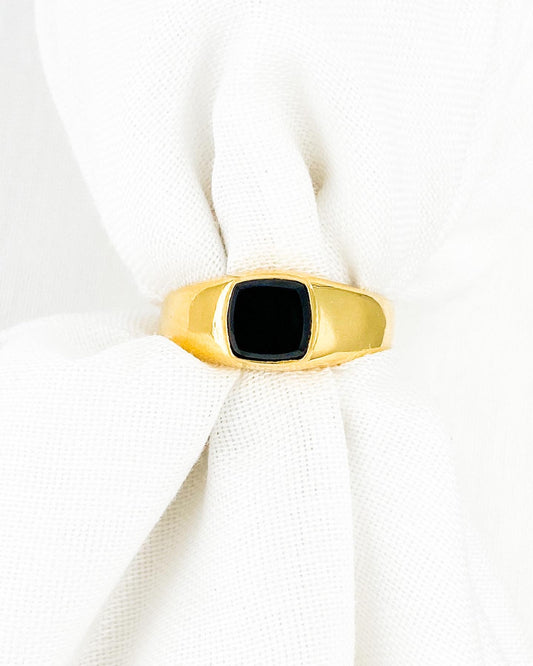 Onyx Ring