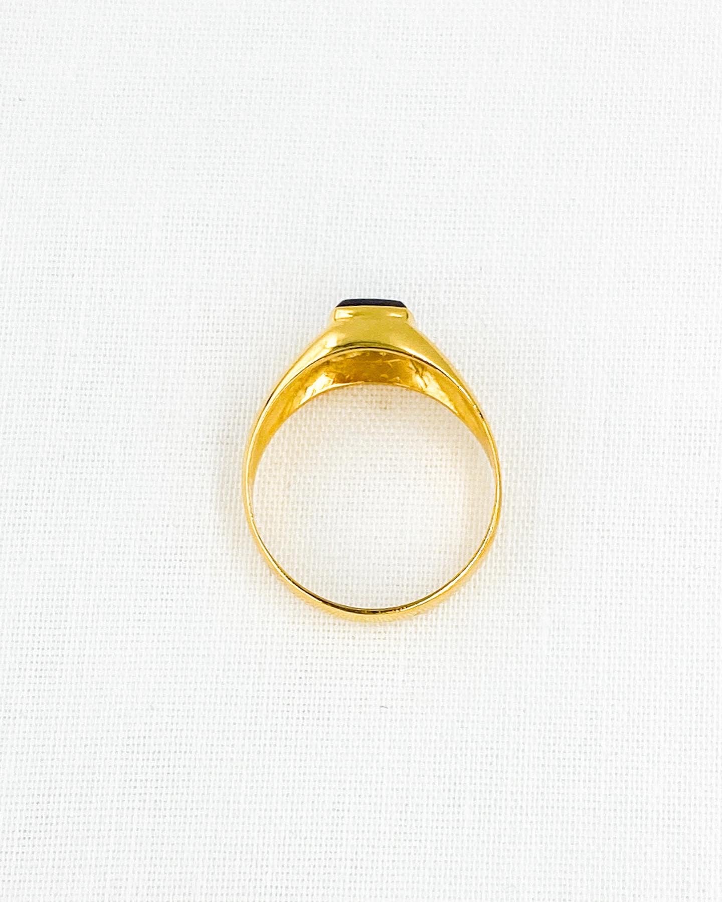 Onyx Ring