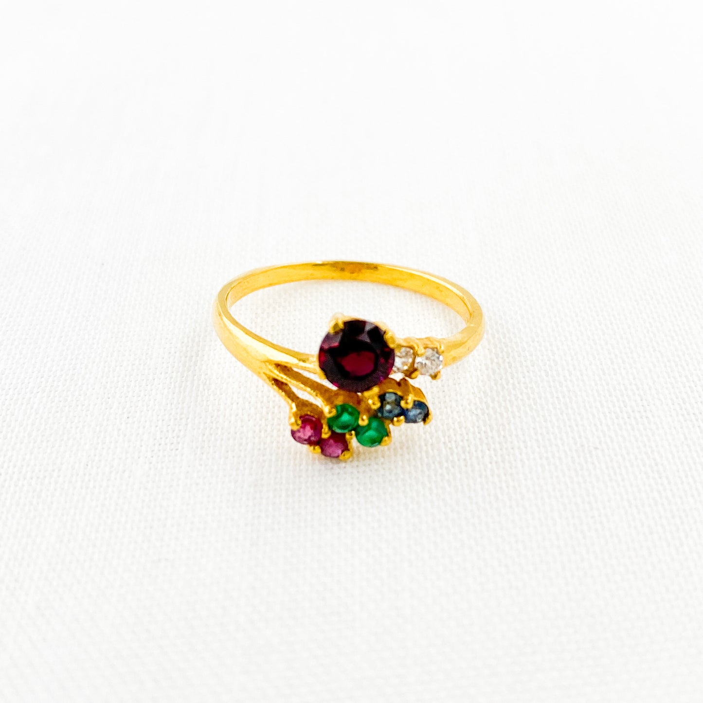 Flower Ring