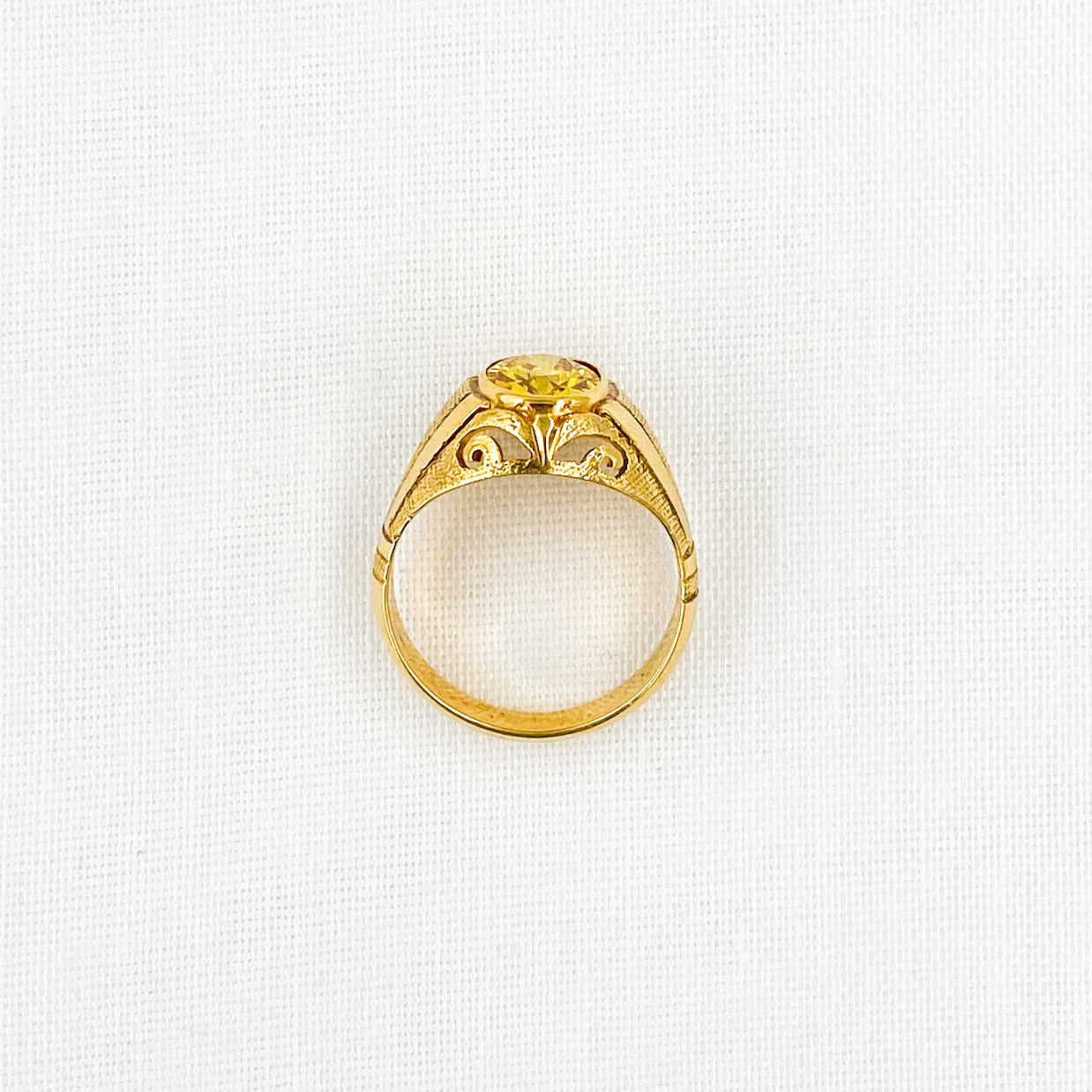 Signet Ring