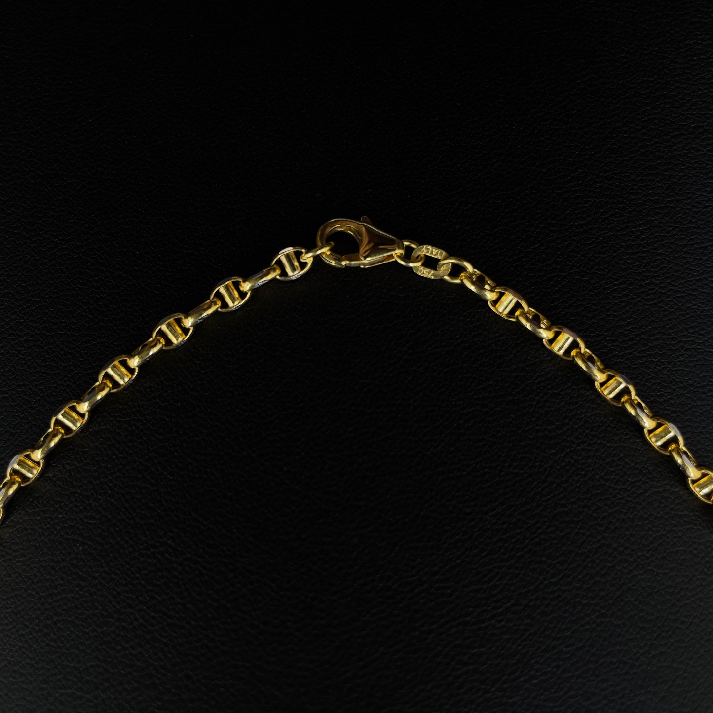 Mariner Link Necklace