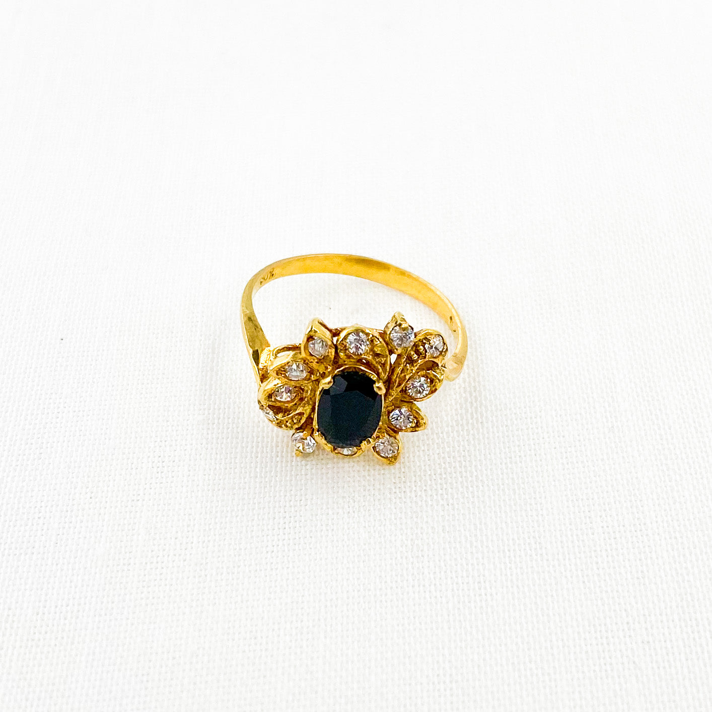 Flower Ring